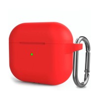 Silicone Case для Airpods 3 (Red)